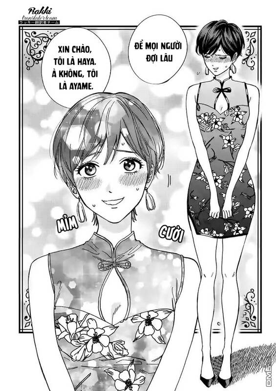 Lời Hứa Của Nàng Lọ Lem Chapter 61.1 - 19