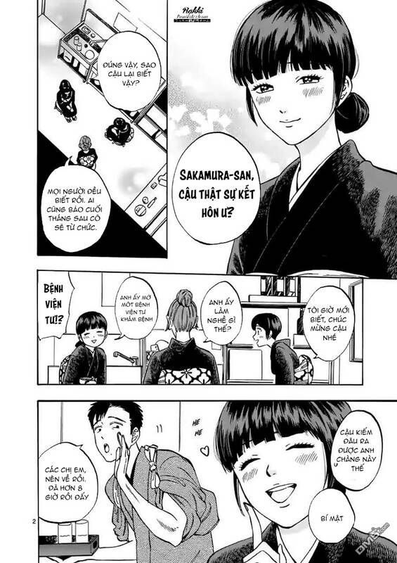 Lời Hứa Của Nàng Lọ Lem Chapter 61.1 - 3