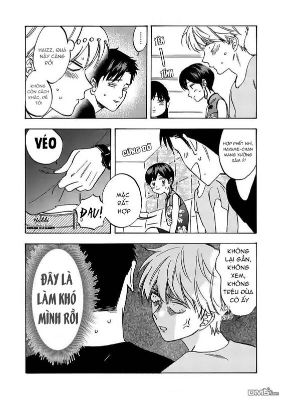 Lời Hứa Của Nàng Lọ Lem Chapter 61.1 - 21