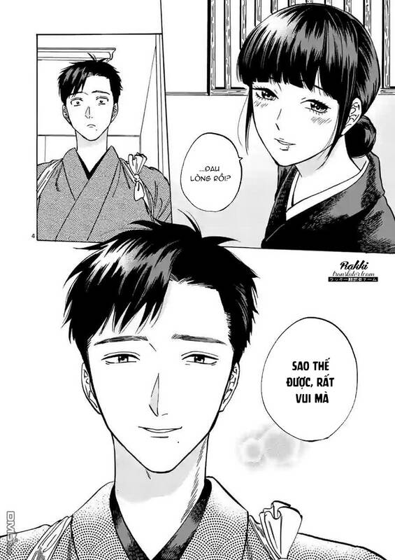 Lời Hứa Của Nàng Lọ Lem Chapter 61.1 - 5