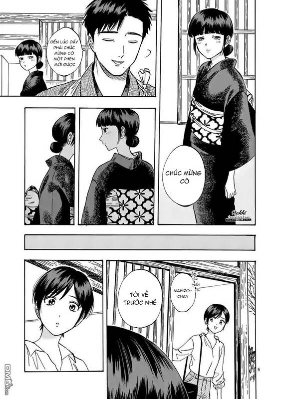 Lời Hứa Của Nàng Lọ Lem Chapter 61.1 - 6