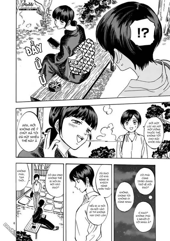 Lời Hứa Của Nàng Lọ Lem Chapter 61.1 - 7