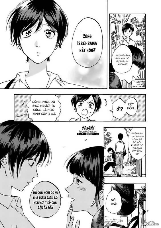 Lời Hứa Của Nàng Lọ Lem Chapter 61.1 - 8