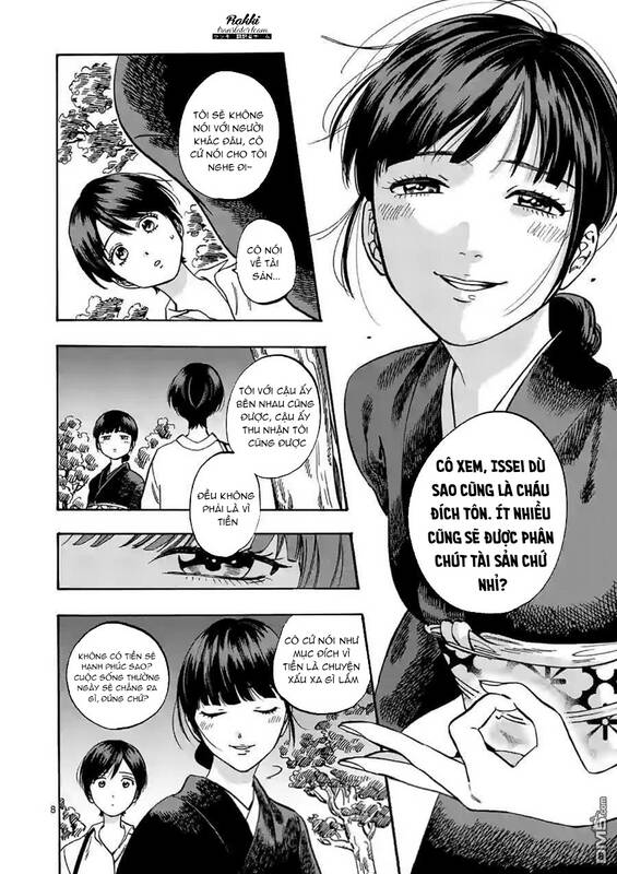 Lời Hứa Của Nàng Lọ Lem Chapter 61.1 - 9