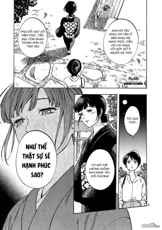 Lời Hứa Của Nàng Lọ Lem Chapter 61.1 - 10