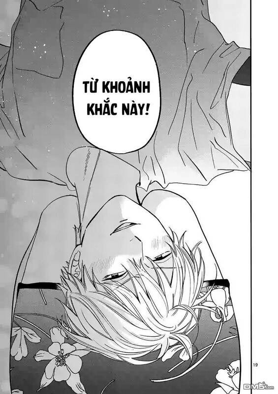 Lời Hứa Của Nàng Lọ Lem Chapter 61.2 - 20