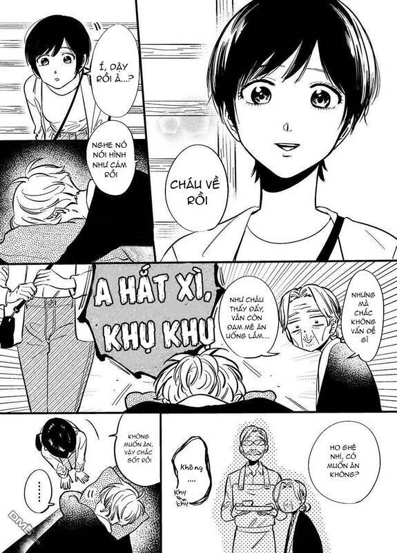 Lời Hứa Của Nàng Lọ Lem Chapter 61.2 - 23