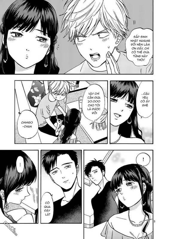 Lời Hứa Của Nàng Lọ Lem Chapter 61.2 - 4