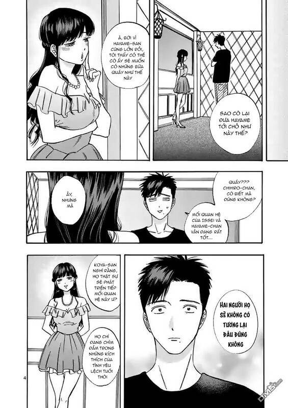 Lời Hứa Của Nàng Lọ Lem Chapter 61.2 - 5