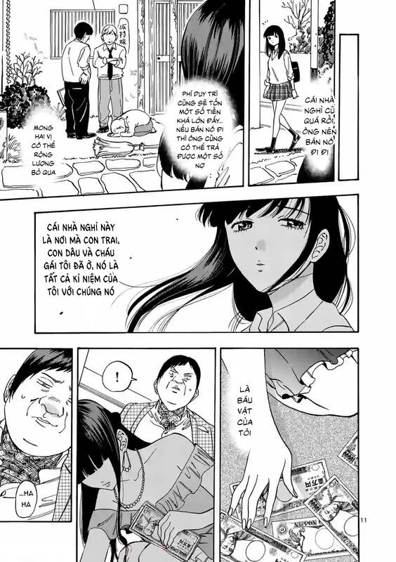 Lời Hứa Của Nàng Lọ Lem Chapter 61.3 - 12