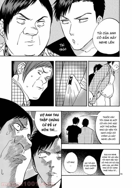 Lời Hứa Của Nàng Lọ Lem Chapter 61.3 - 16
