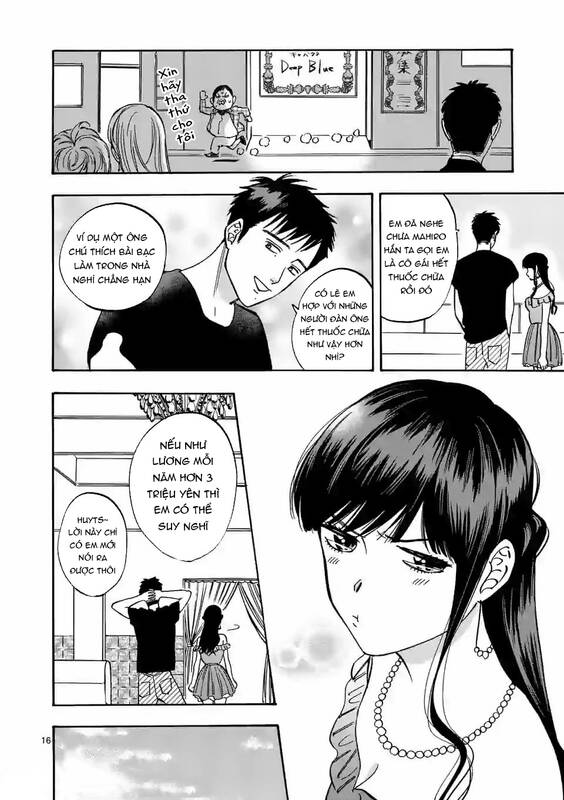 Lời Hứa Của Nàng Lọ Lem Chapter 61.3 - 17