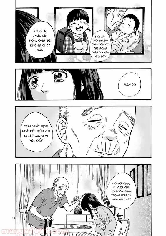 Lời Hứa Của Nàng Lọ Lem Chapter 61.3 - 19