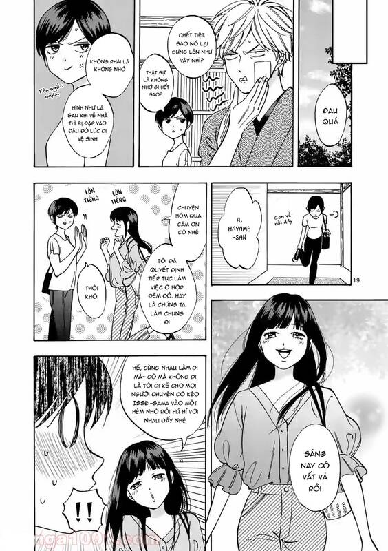 Lời Hứa Của Nàng Lọ Lem Chapter 61.3 - 20