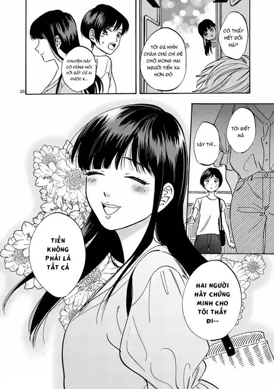 Lời Hứa Của Nàng Lọ Lem Chapter 61.3 - 21