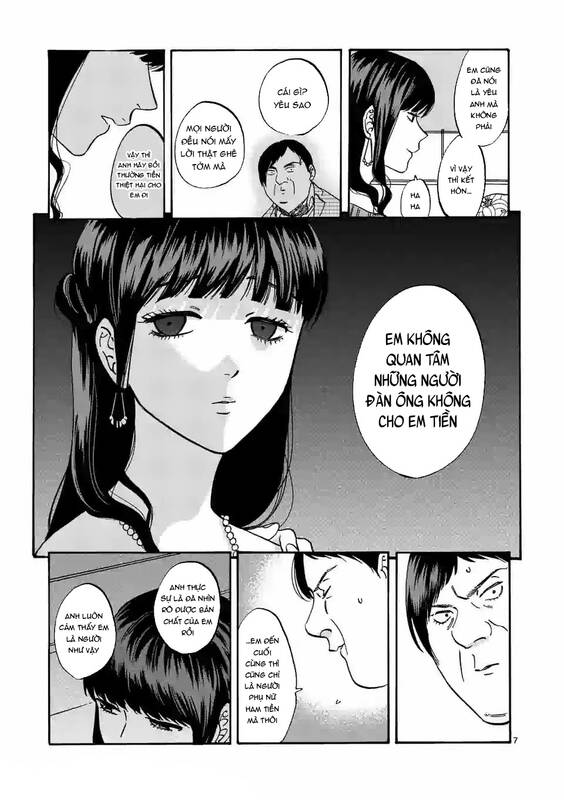 Lời Hứa Của Nàng Lọ Lem Chapter 61.3 - 8