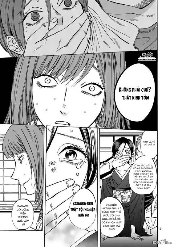 Lời Hứa Của Nàng Lọ Lem Chapter 61 - 14