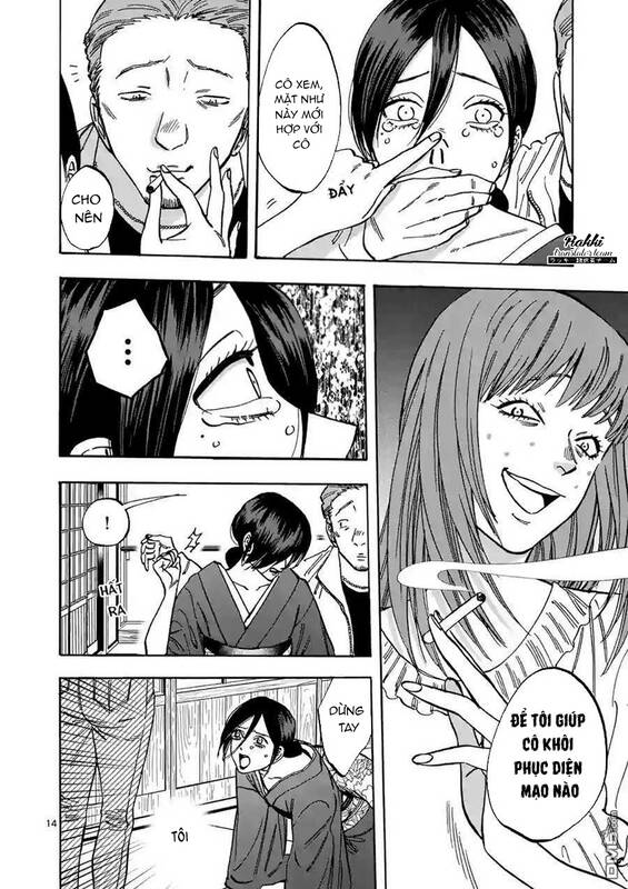 Lời Hứa Của Nàng Lọ Lem Chapter 61 - 15