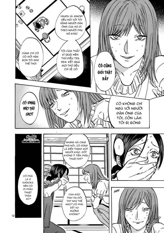 Lời Hứa Của Nàng Lọ Lem Chapter 61 - 17