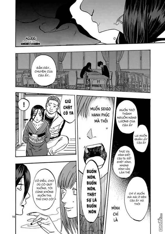 Lời Hứa Của Nàng Lọ Lem Chapter 61 - 18