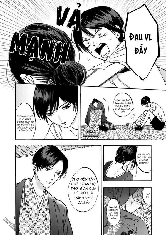 Lời Hứa Của Nàng Lọ Lem Chapter 61 - 3