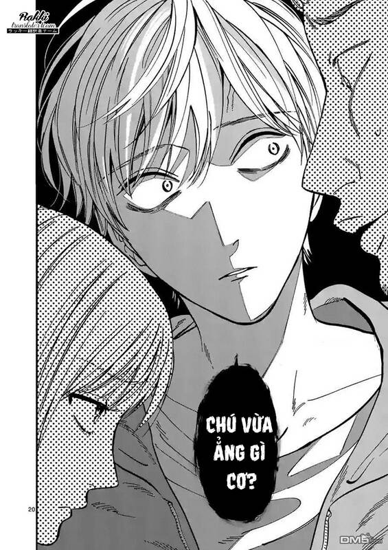 Lời Hứa Của Nàng Lọ Lem Chapter 61 - 22