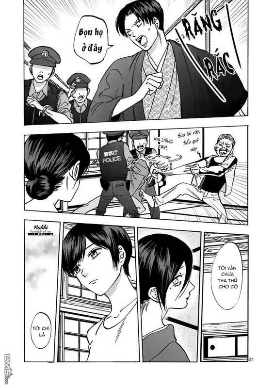 Lời Hứa Của Nàng Lọ Lem Chapter 61 - 23