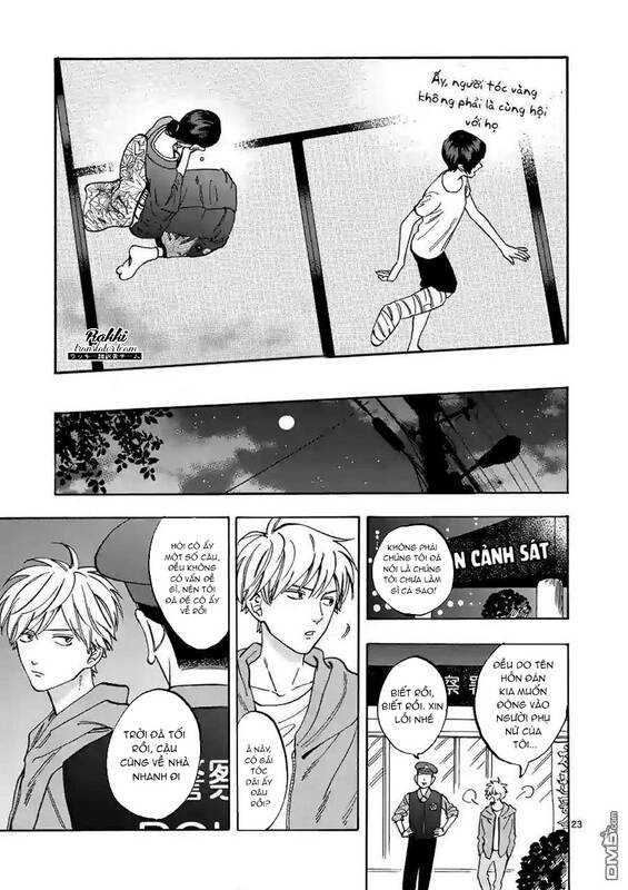 Lời Hứa Của Nàng Lọ Lem Chapter 61 - 25