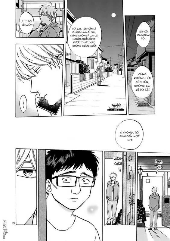 Lời Hứa Của Nàng Lọ Lem Chapter 61 - 26