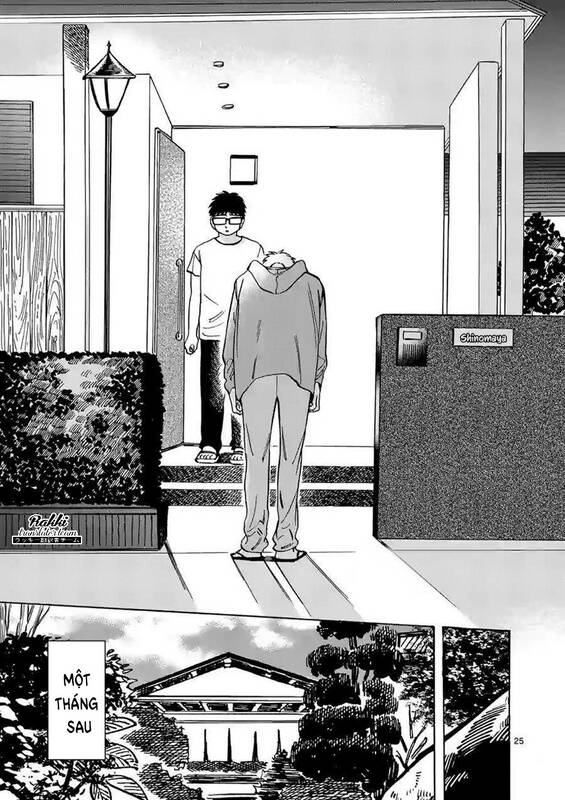 Lời Hứa Của Nàng Lọ Lem Chapter 61 - 27