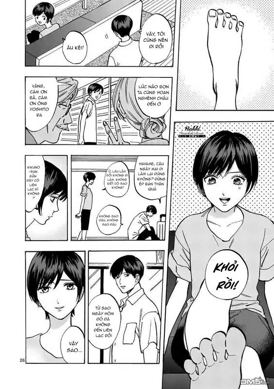 Lời Hứa Của Nàng Lọ Lem Chapter 61 - 28