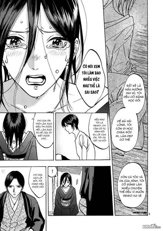 Lời Hứa Của Nàng Lọ Lem Chapter 61 - 4