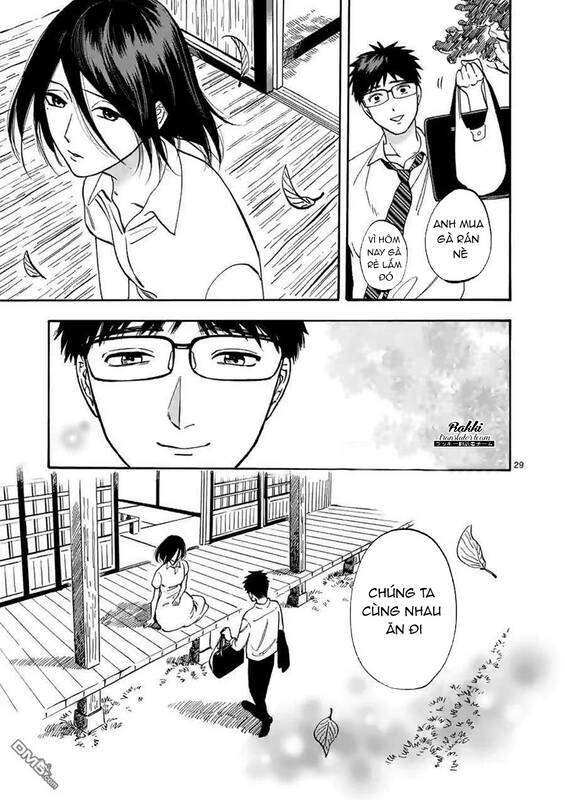 Lời Hứa Của Nàng Lọ Lem Chapter 61 - 31