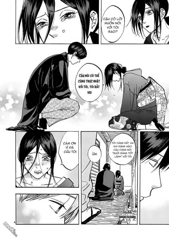 Lời Hứa Của Nàng Lọ Lem Chapter 61 - 5