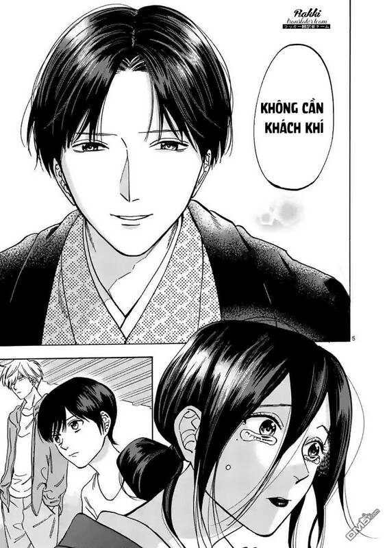 Lời Hứa Của Nàng Lọ Lem Chapter 61 - 6