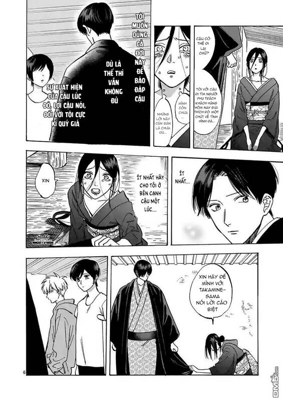 Lời Hứa Của Nàng Lọ Lem Chapter 61 - 7