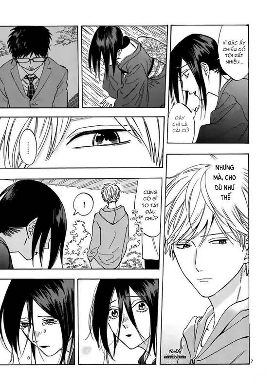 Lời Hứa Của Nàng Lọ Lem Chapter 61 - 8