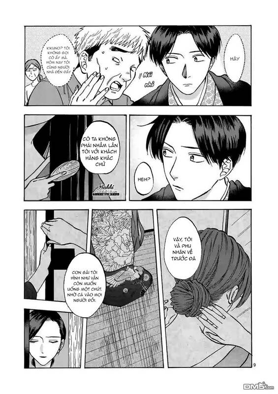 Lời Hứa Của Nàng Lọ Lem Chapter 61 - 10