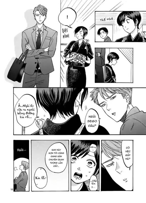 Lời Hứa Của Nàng Lọ Lem Chapter 62 - 12