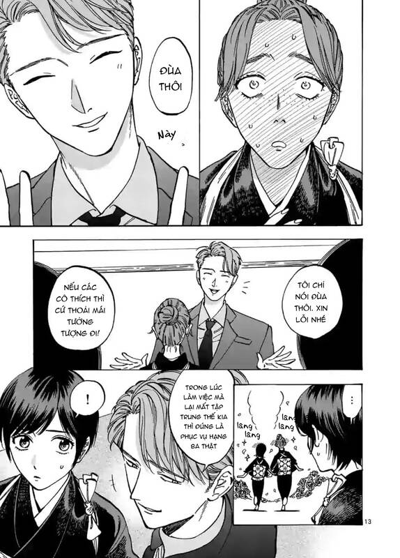 Lời Hứa Của Nàng Lọ Lem Chapter 62 - 15