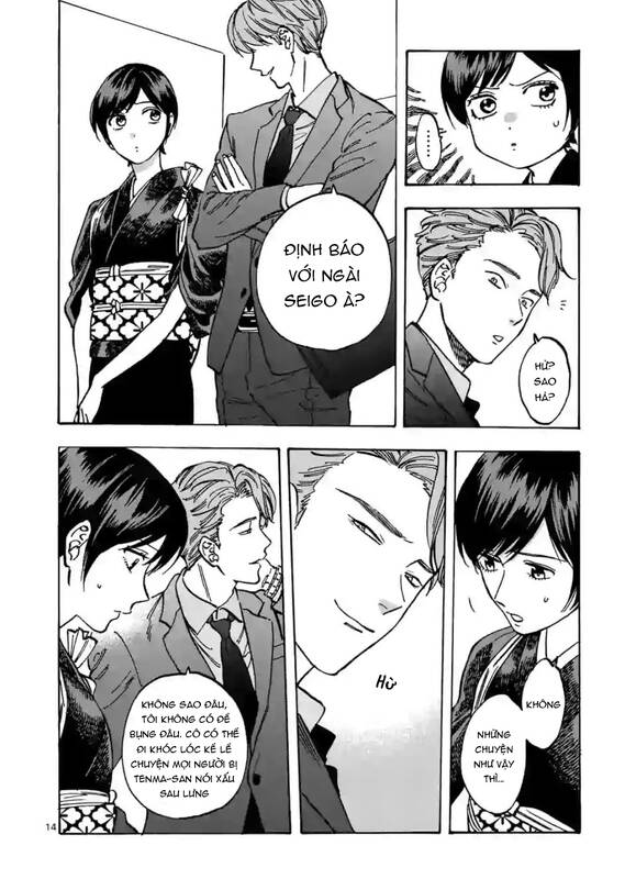 Lời Hứa Của Nàng Lọ Lem Chapter 62 - 16