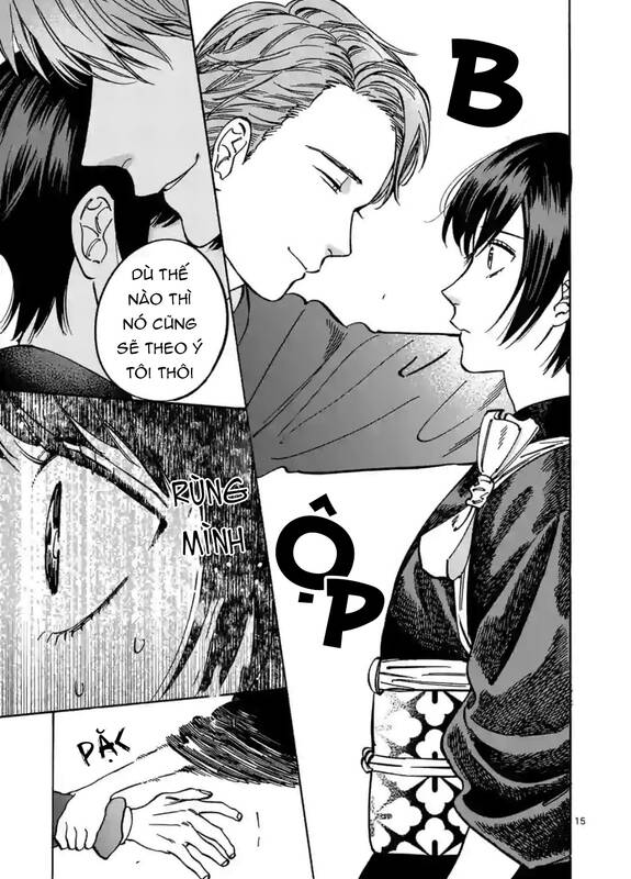 Lời Hứa Của Nàng Lọ Lem Chapter 62 - 17