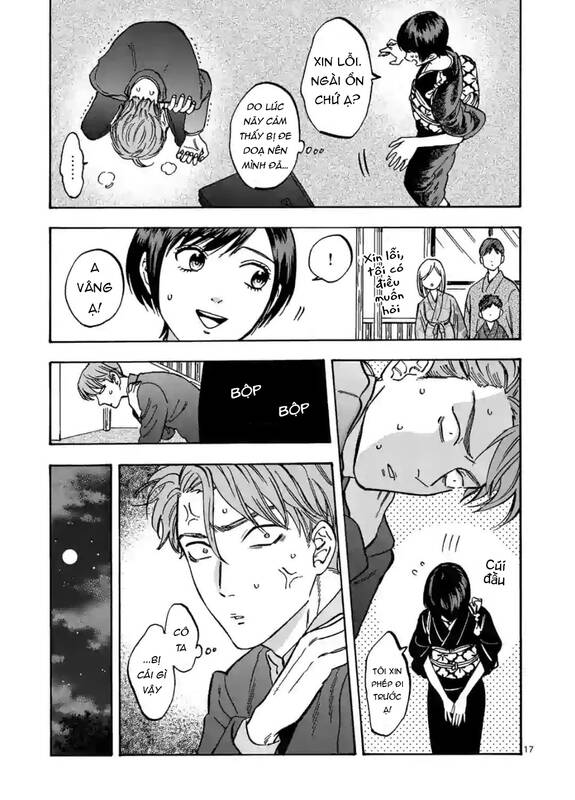 Lời Hứa Của Nàng Lọ Lem Chapter 62 - 19