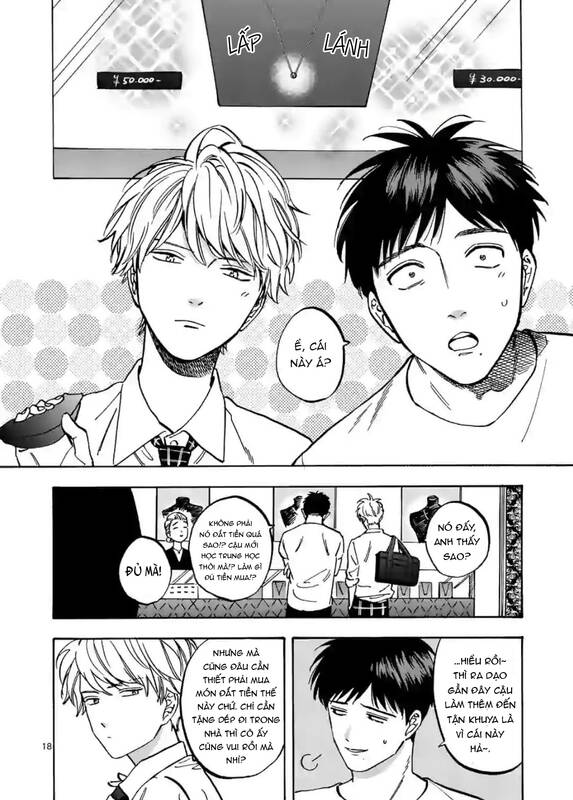 Lời Hứa Của Nàng Lọ Lem Chapter 62 - 20