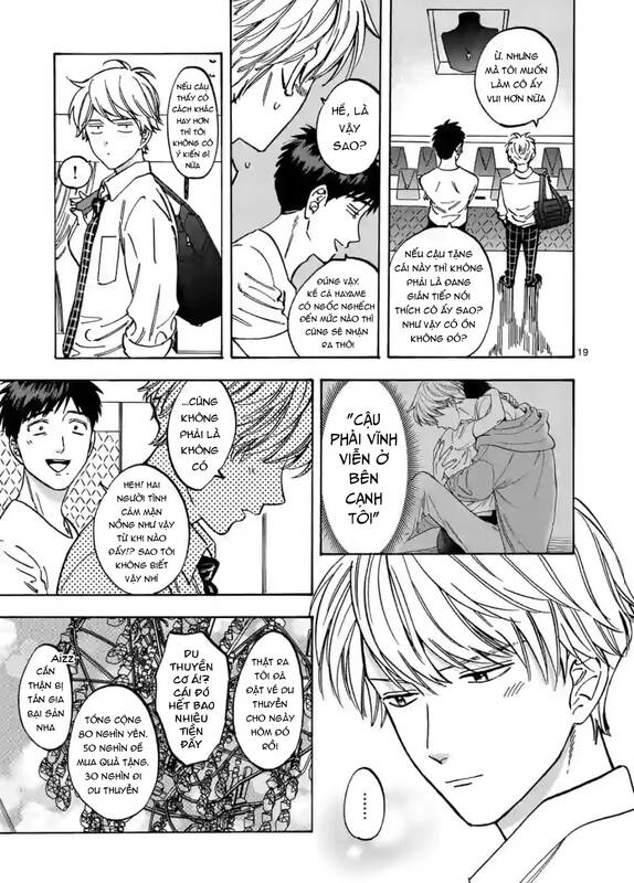 Lời Hứa Của Nàng Lọ Lem Chapter 62 - 21