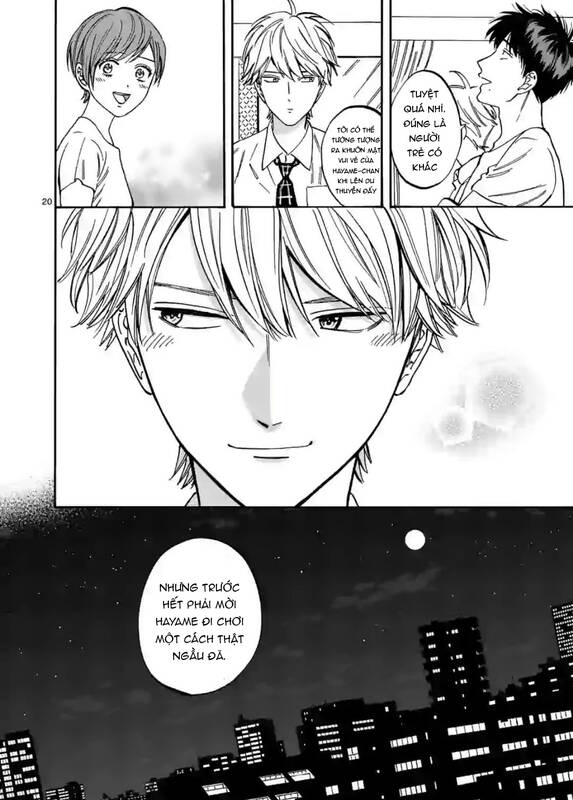 Lời Hứa Của Nàng Lọ Lem Chapter 62 - 22