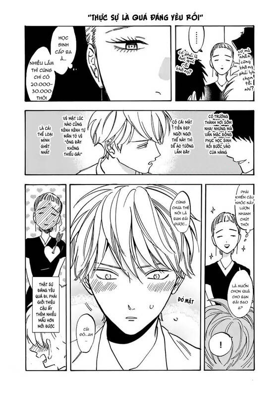 Lời Hứa Của Nàng Lọ Lem Chapter 62 - 23