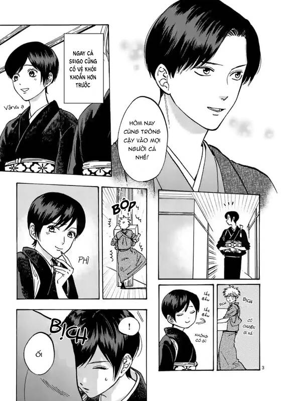 Lời Hứa Của Nàng Lọ Lem Chapter 62 - 5