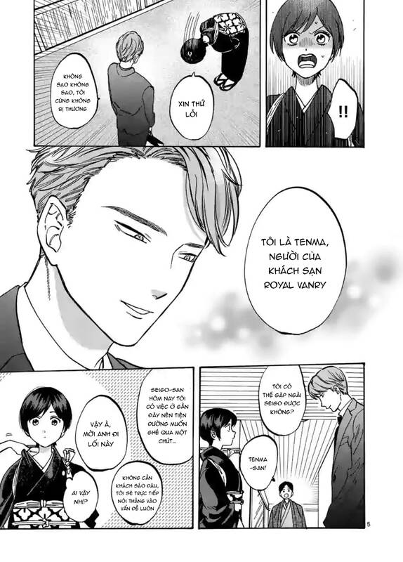 Lời Hứa Của Nàng Lọ Lem Chapter 62 - 7