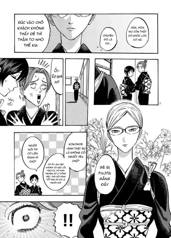 Lời Hứa Của Nàng Lọ Lem Chapter 62 - 9